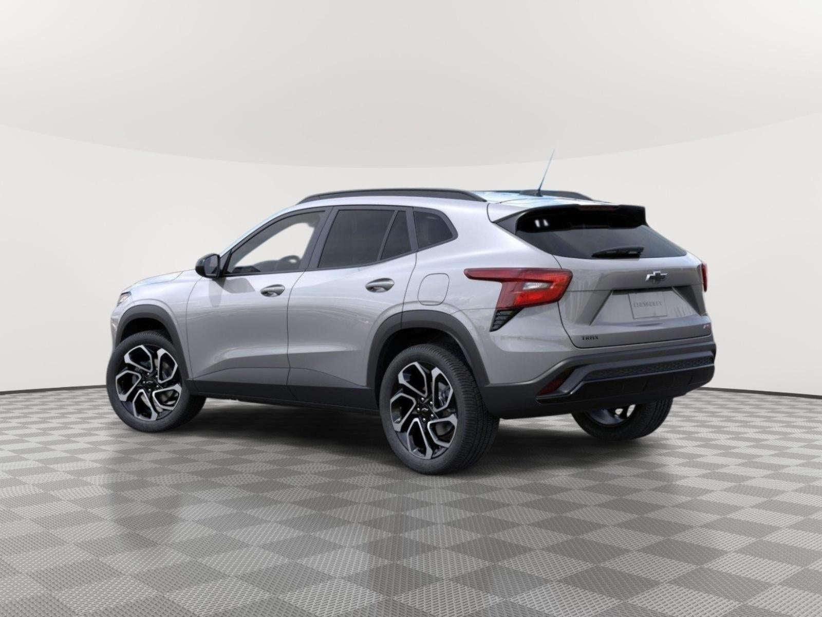 2026 Chevrolet Trax FWD 2RS