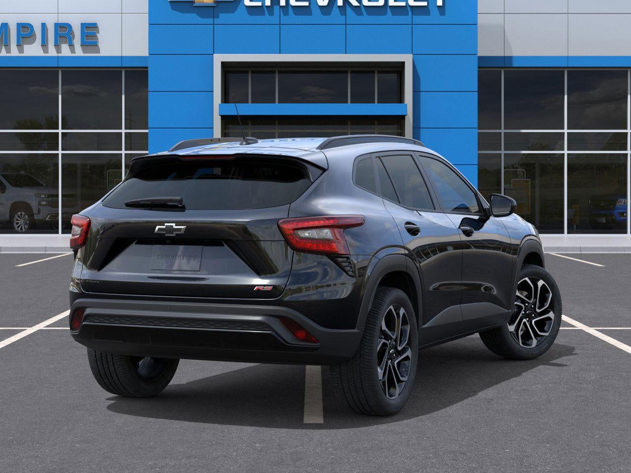 2026 Chevrolet Trax FWD 2RS