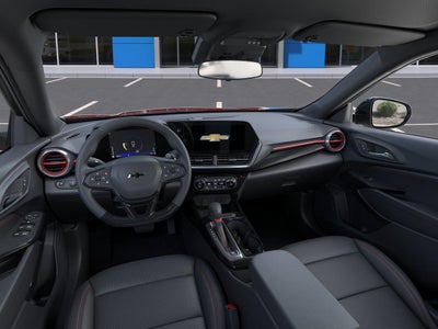 2026 Chevrolet Trax FWD 2RS