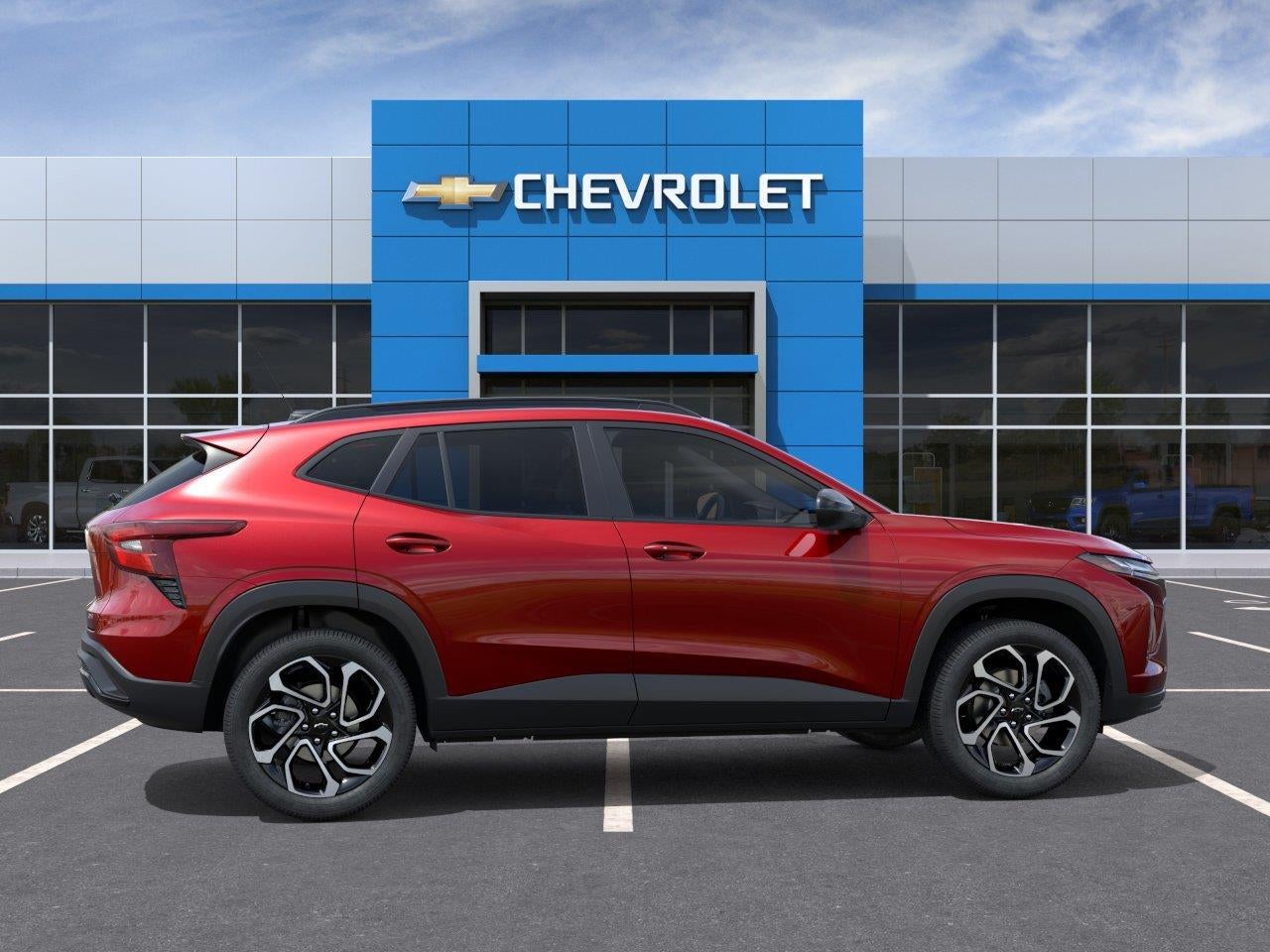 2026 Chevrolet Trax FWD 2RS