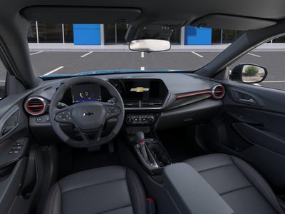 2026 Chevrolet Trax FWD 2RS