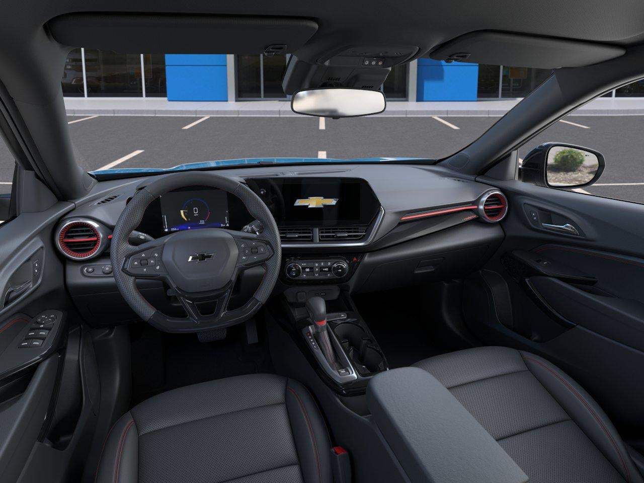2026 Chevrolet Trax FWD 2RS