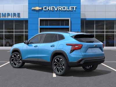 2026 Chevrolet Trax FWD 2RS