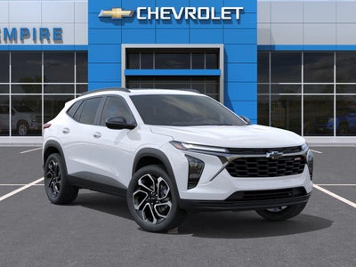 2026 Chevrolet Trax FWD 2RS