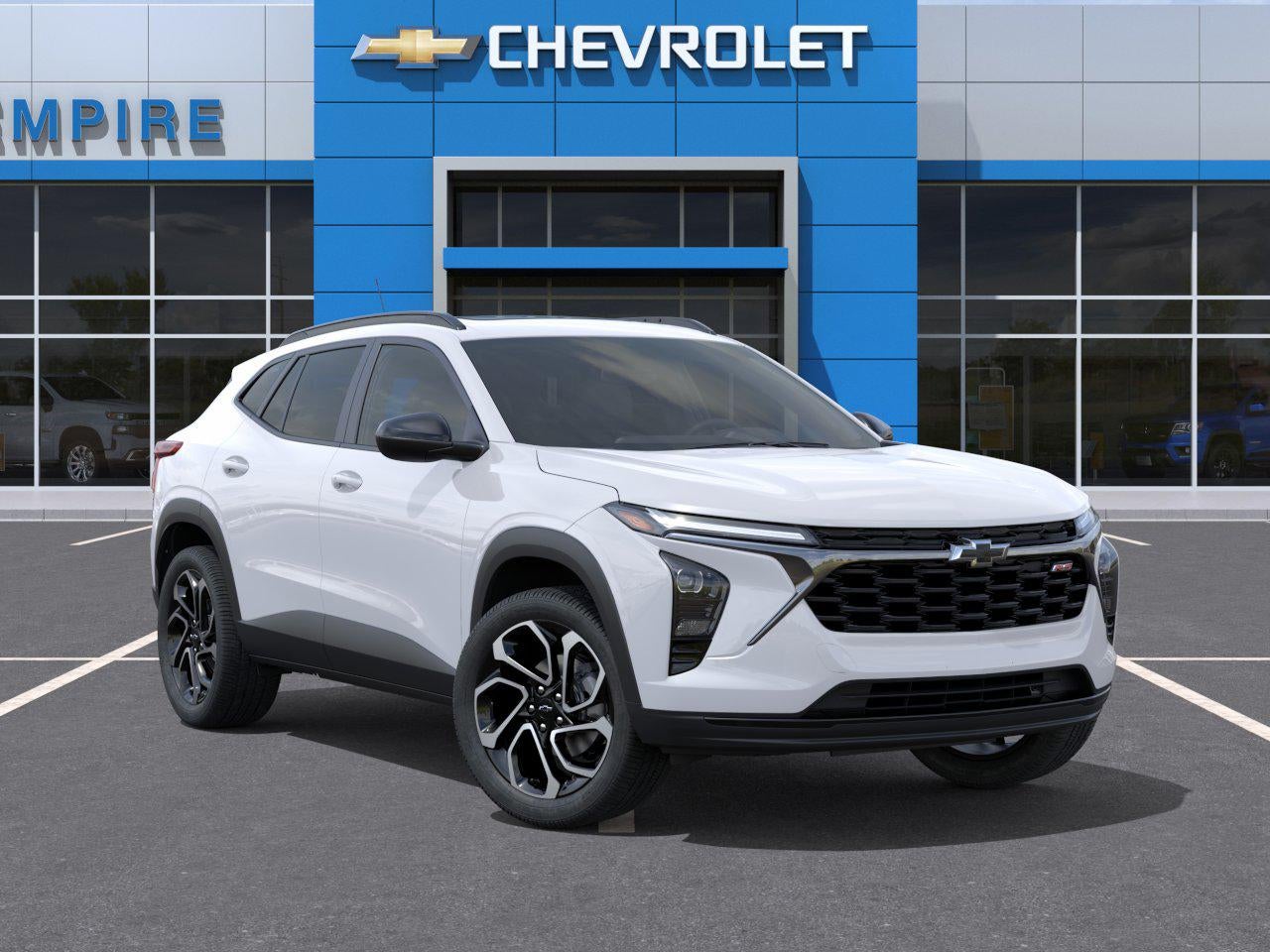 2026 Chevrolet Trax FWD 2RS
