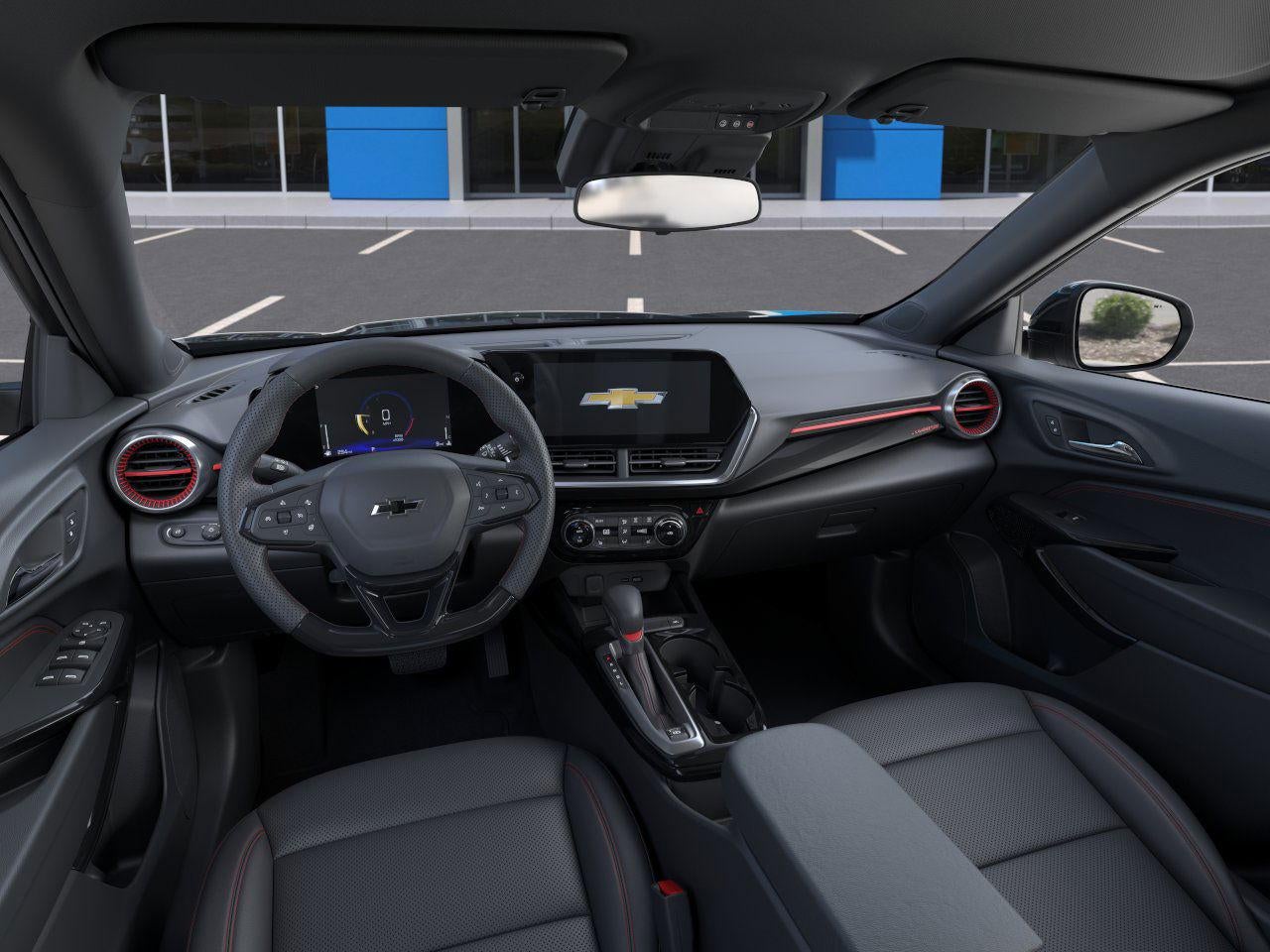 2026 Chevrolet Trax FWD 2RS