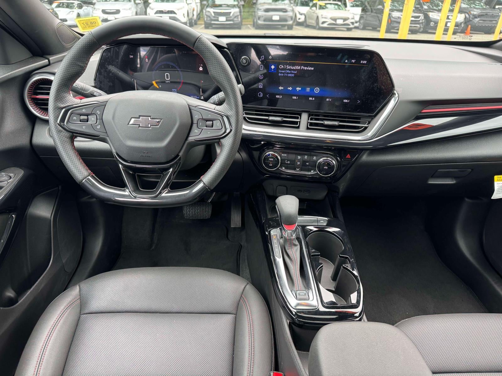2026 Chevrolet Trax FWD 2RS