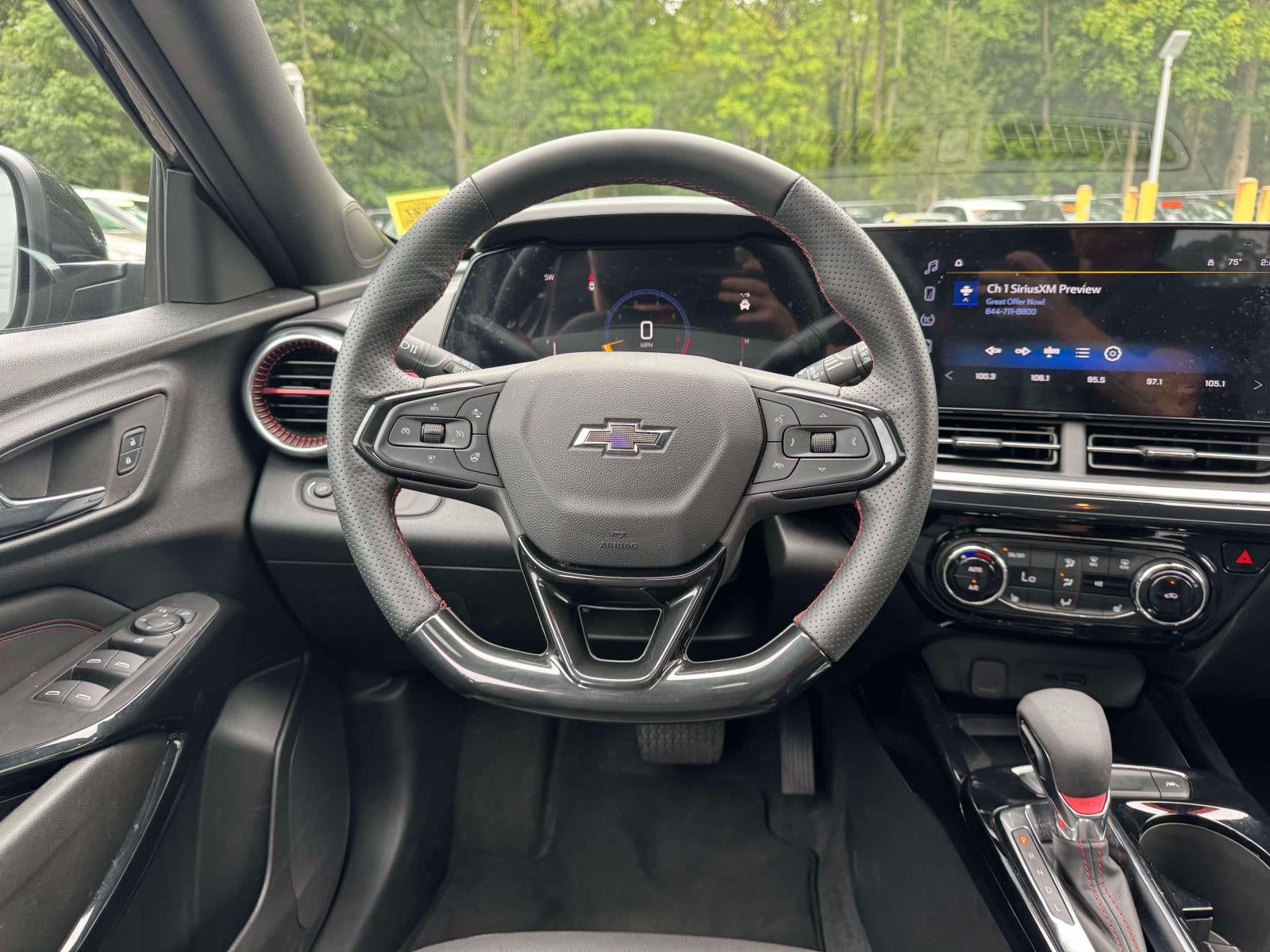 2026 Chevrolet Trax FWD 2RS