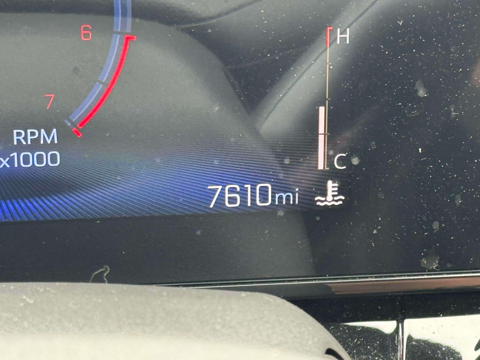 2026 Chevrolet Trax FWD 2RS