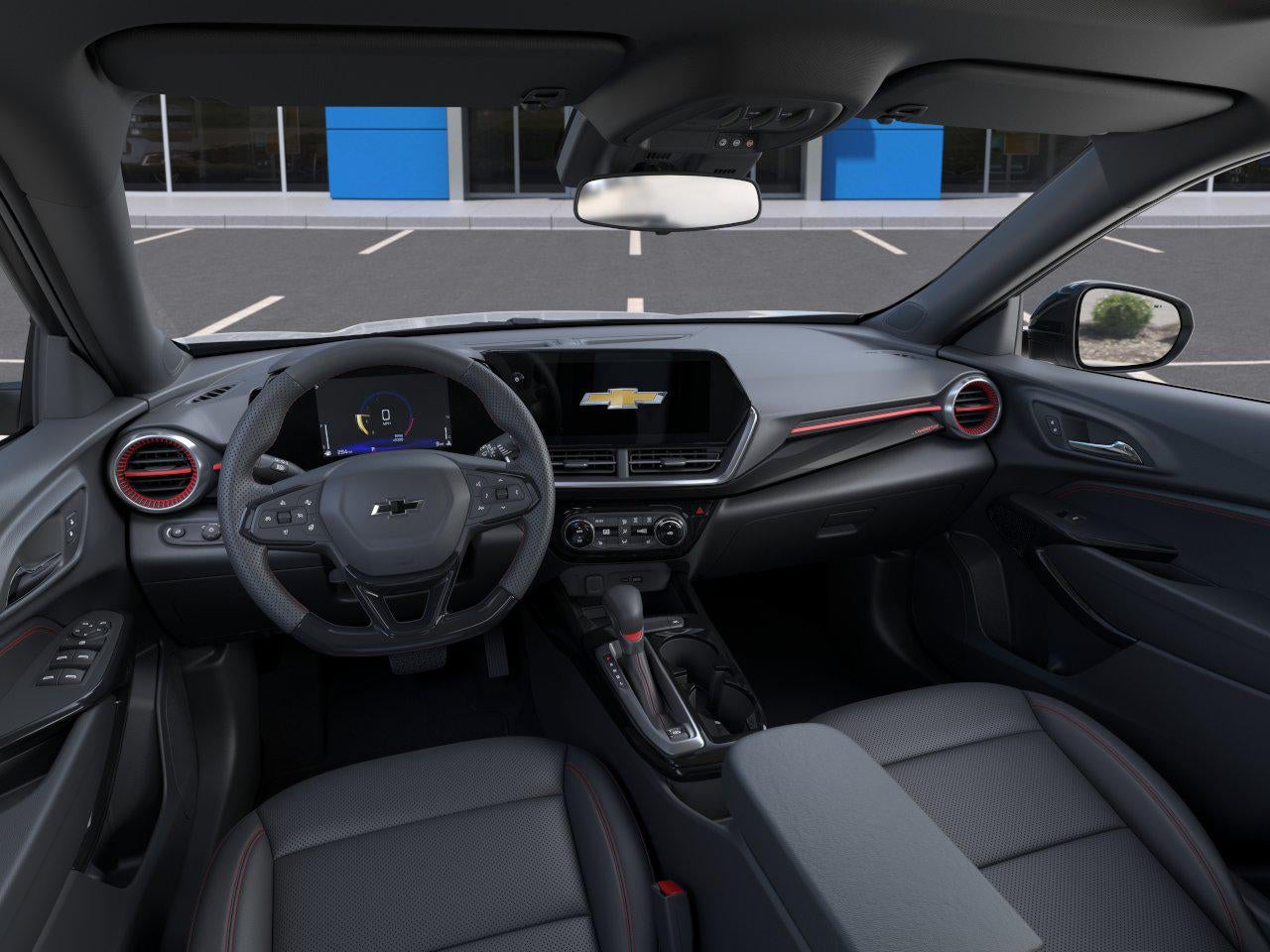 2026 Chevrolet Trax FWD 2RS