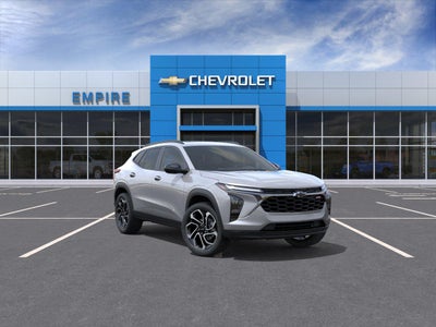 2026 Chevrolet Trax FWD 2RS