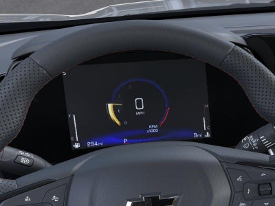2026 Chevrolet Trax FWD 2RS
