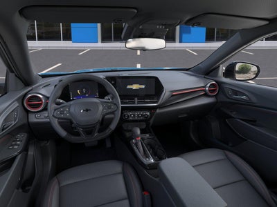 2026 Chevrolet Trax FWD 2RS