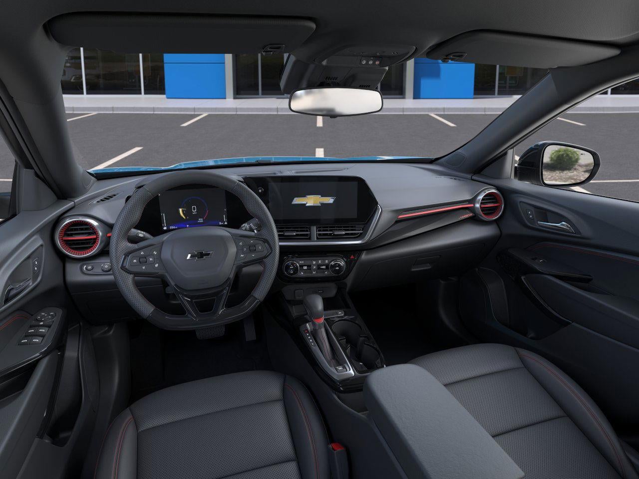 2026 Chevrolet Trax FWD 2RS
