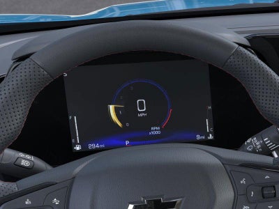 2026 Chevrolet Trax FWD 2RS