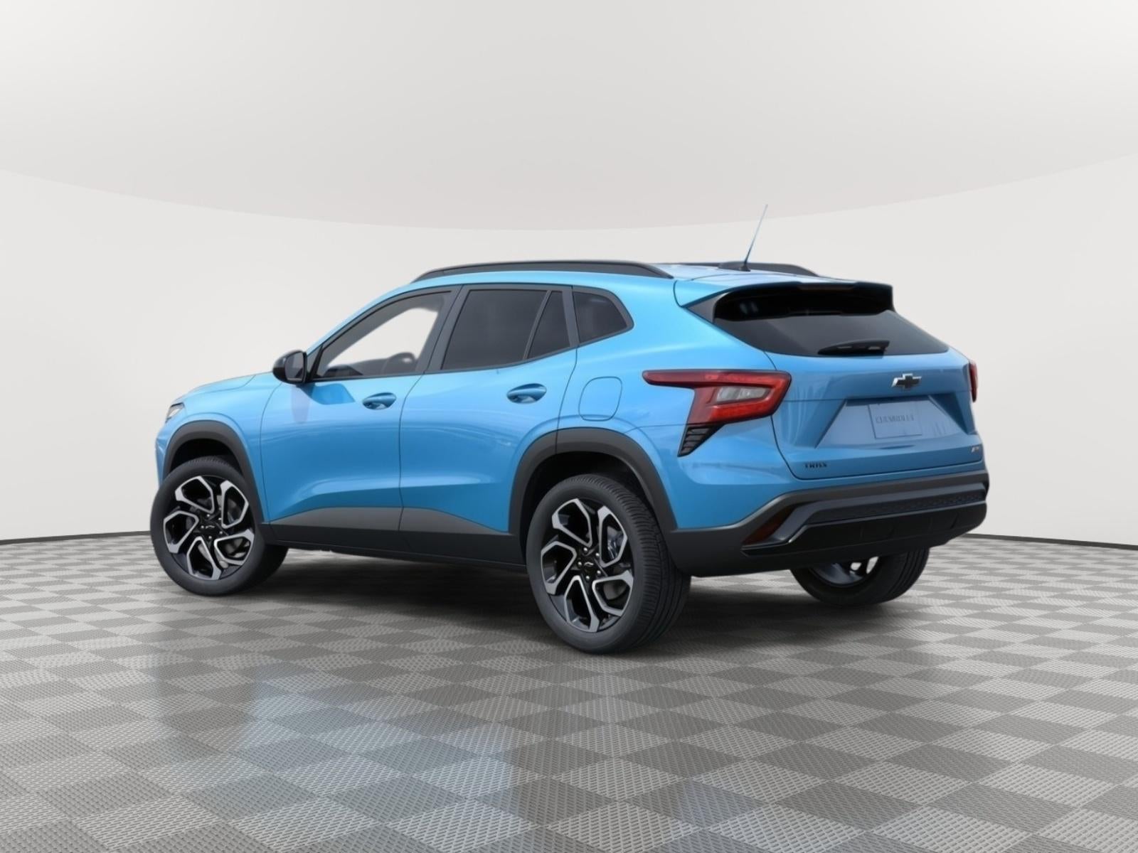 2026 Chevrolet Trax FWD 2RS