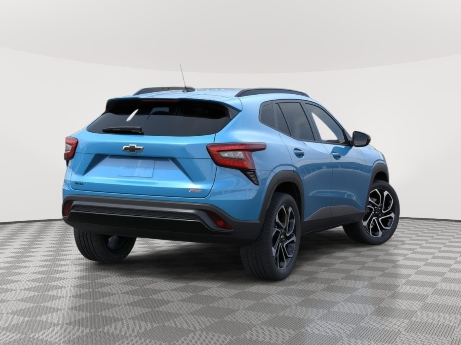 2026 Chevrolet Trax FWD 2RS