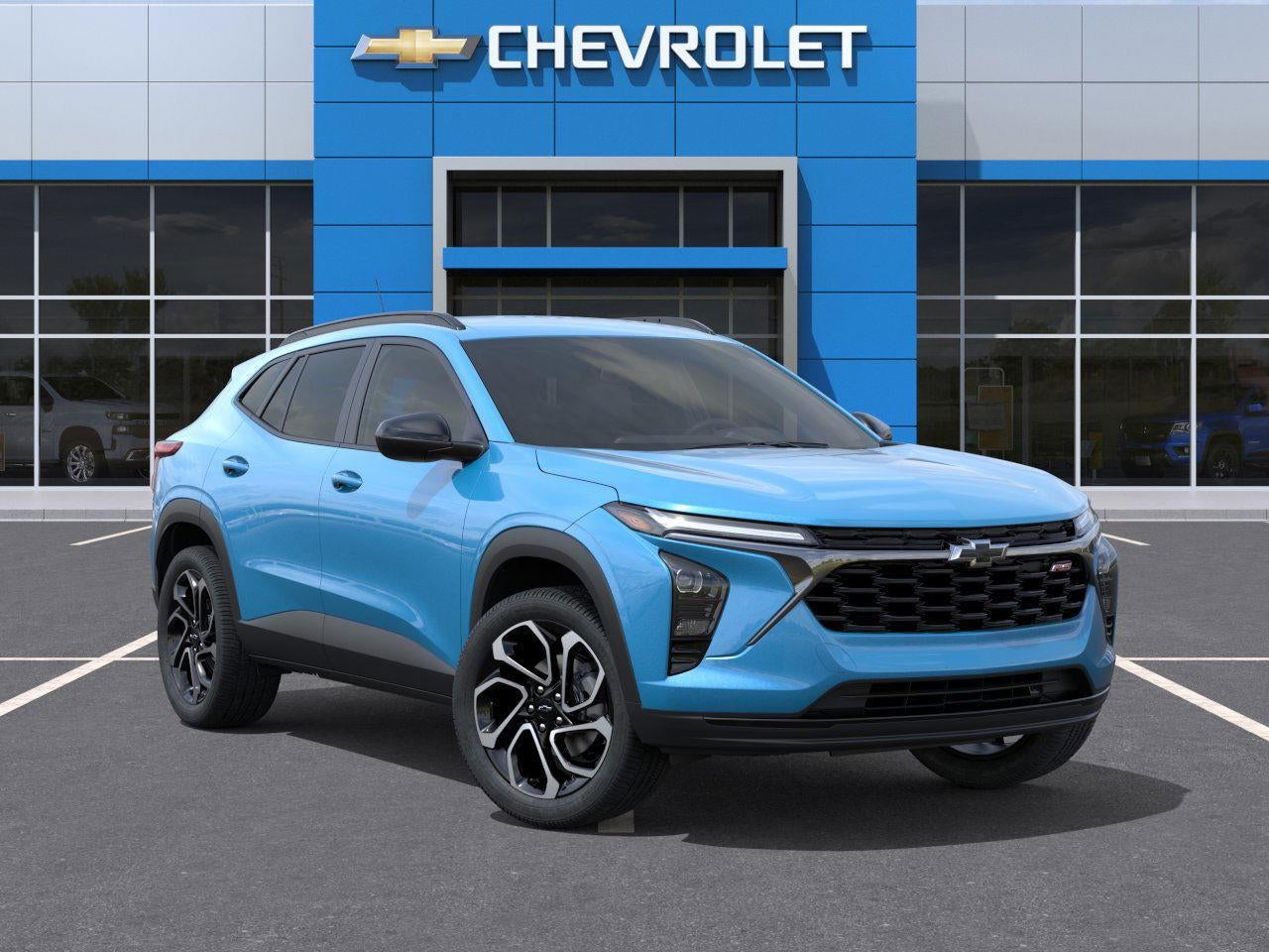 2026 Chevrolet Trax FWD 2RS
