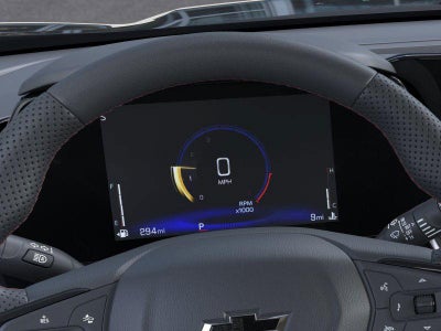 2026 Chevrolet Trax FWD 2RS