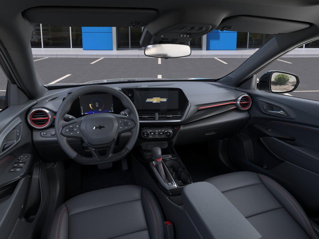 2026 Chevrolet Trax FWD 2RS