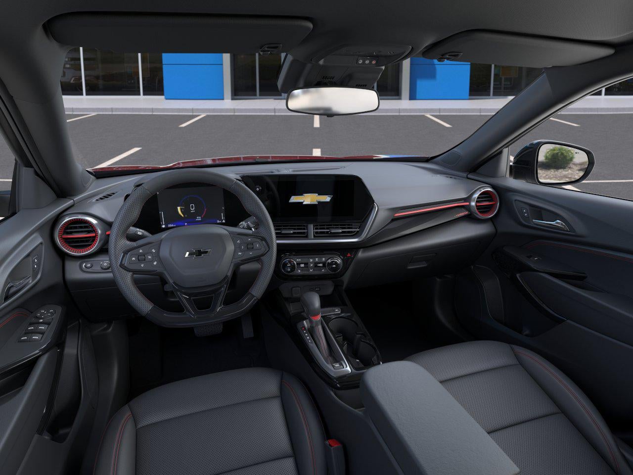 2026 Chevrolet Trax FWD 2RS