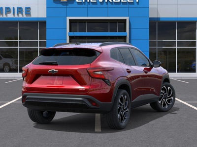 2026 Chevrolet Trax FWD 2RS
