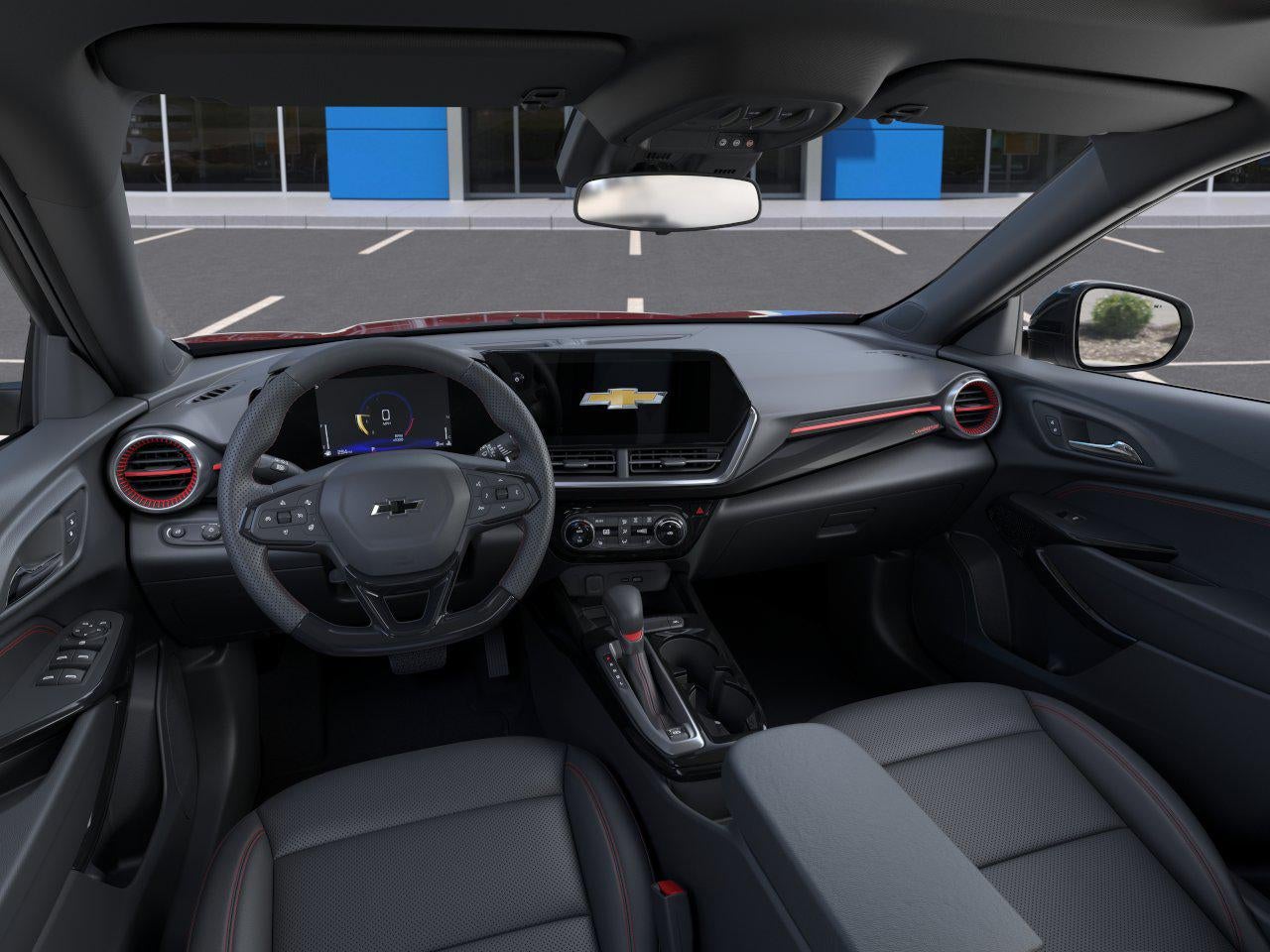 2026 Chevrolet Trax FWD 2RS