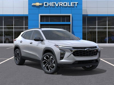 2026 Chevrolet Trax FWD 2RS