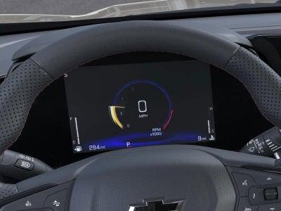 2026 Chevrolet Trax FWD 2RS