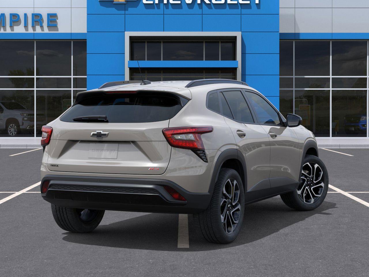 2026 Chevrolet Trax FWD 2RS