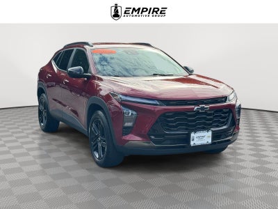 2024 Chevrolet Trax FWD ACTIV