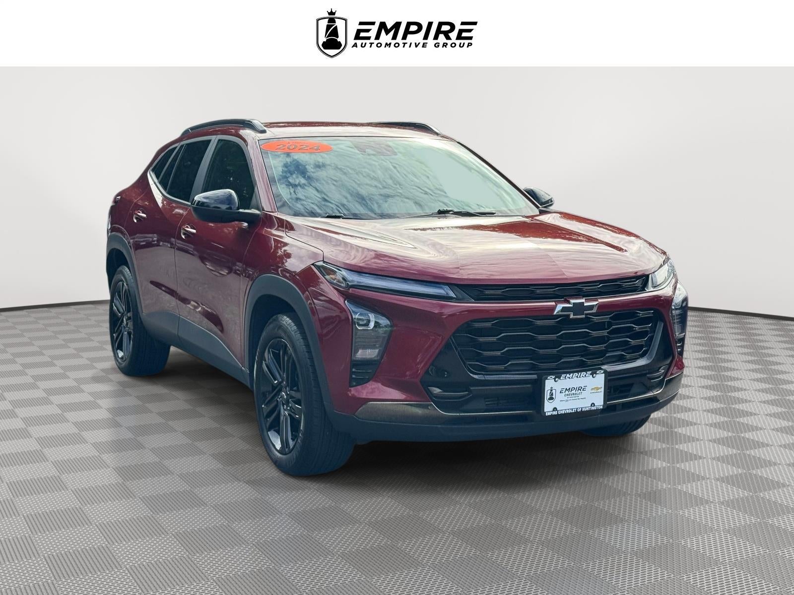 2024 Chevrolet Trax FWD ACTIV