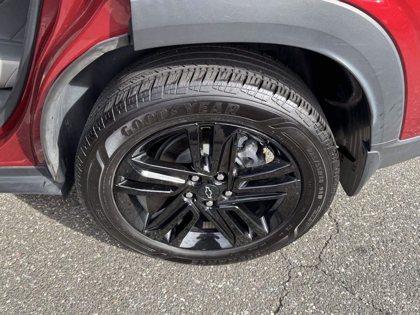 2024 Chevrolet Trax FWD ACTIV