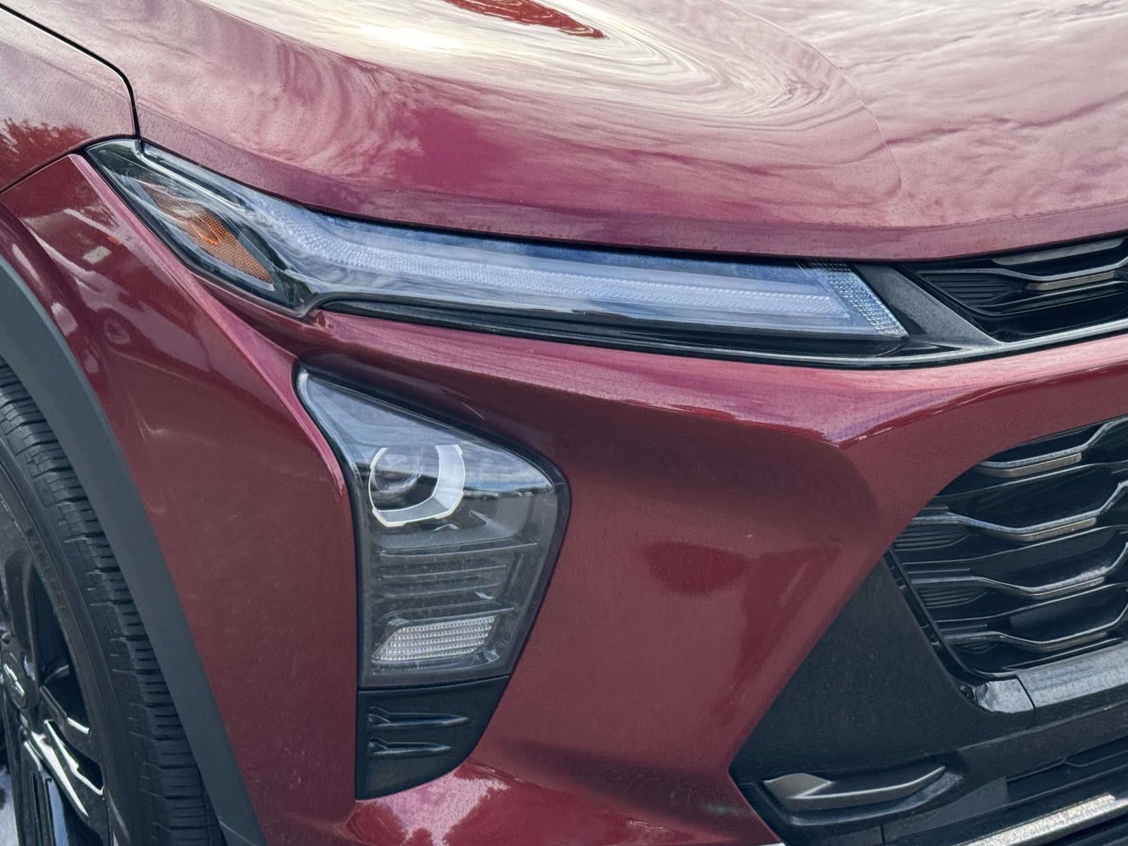 2024 Chevrolet Trax FWD ACTIV