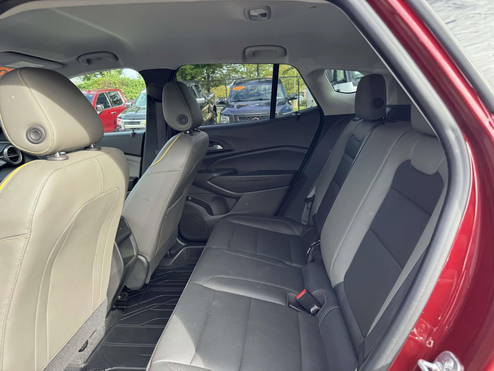 2024 Chevrolet Trax FWD ACTIV