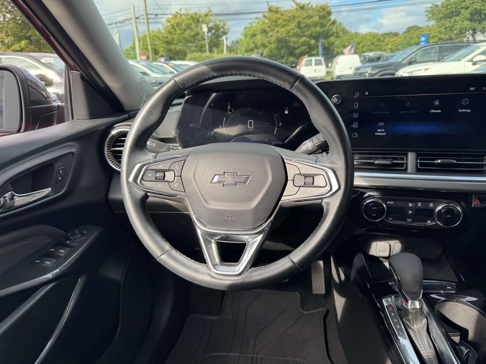 2024 Chevrolet Trax FWD ACTIV