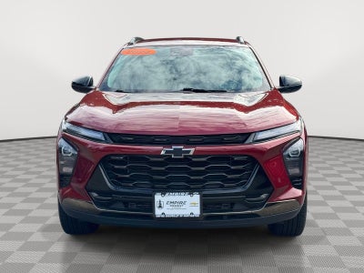 2024 Chevrolet Trax FWD ACTIV