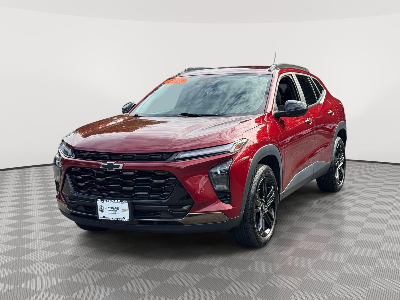 2024 Chevrolet Trax FWD ACTIV