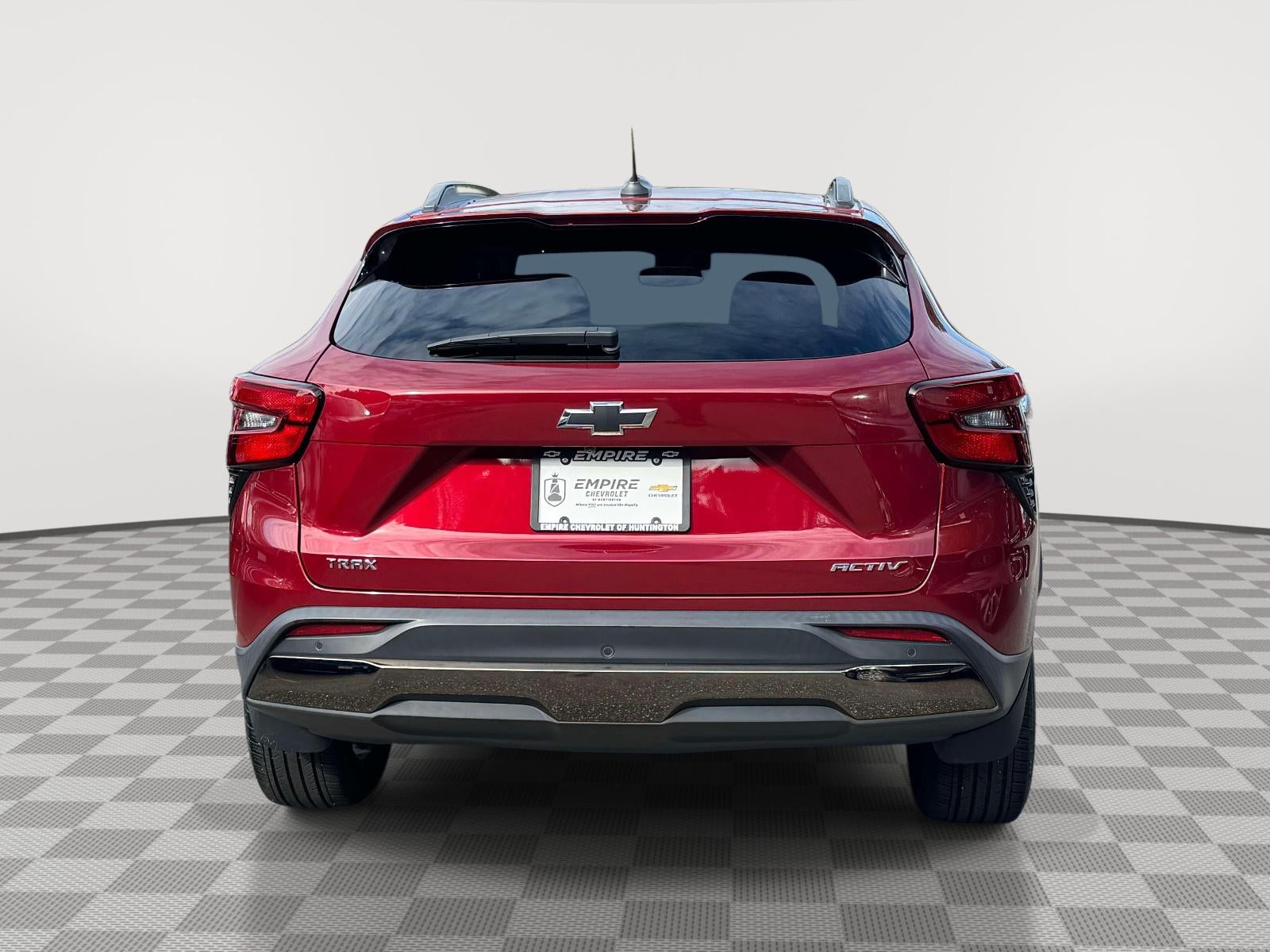 2024 Chevrolet Trax FWD ACTIV