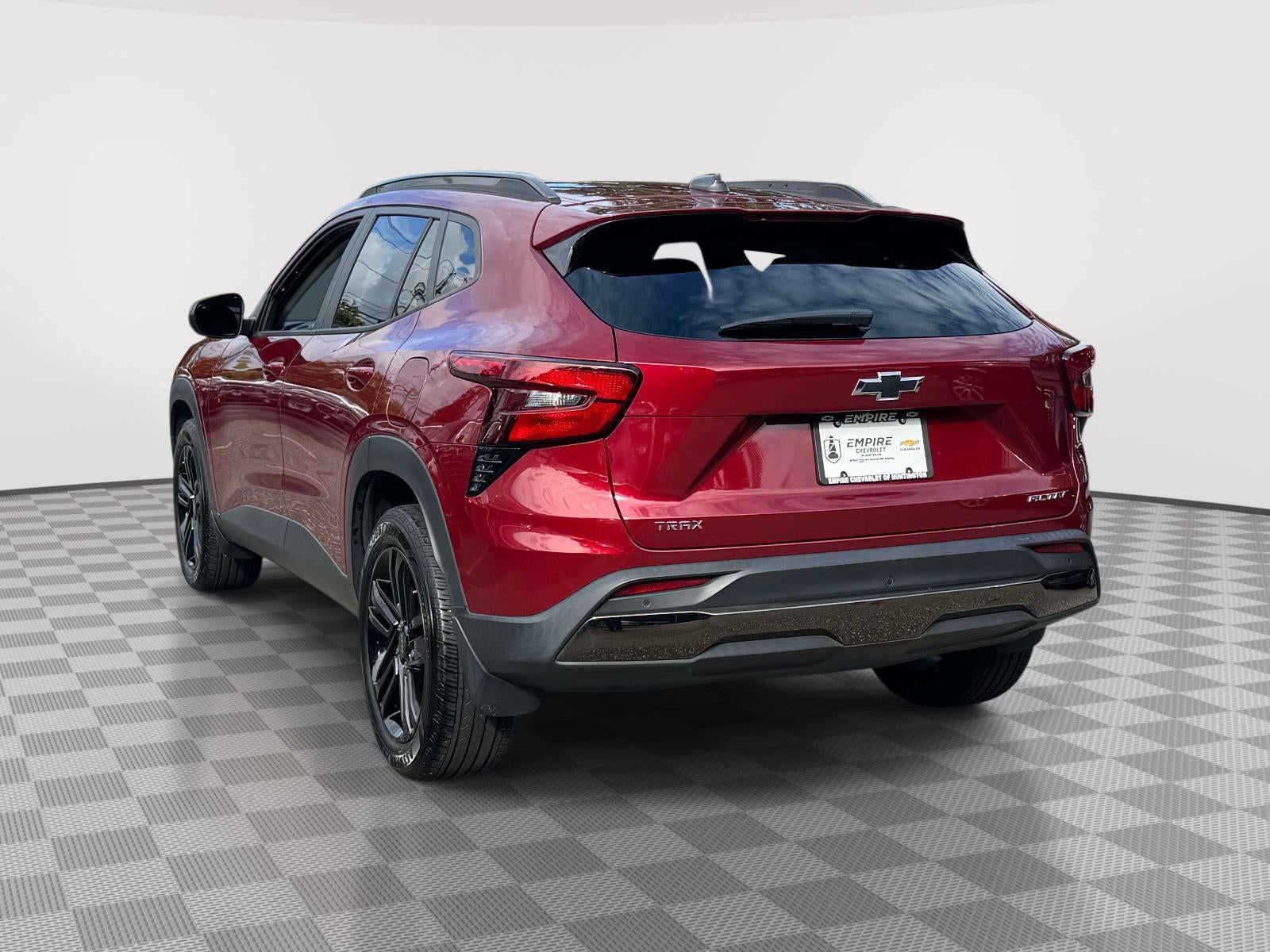 2024 Chevrolet Trax FWD ACTIV