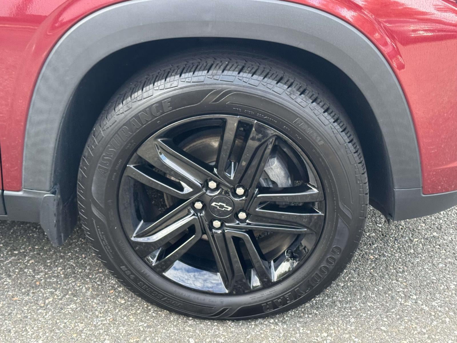 2024 Chevrolet Trax FWD ACTIV