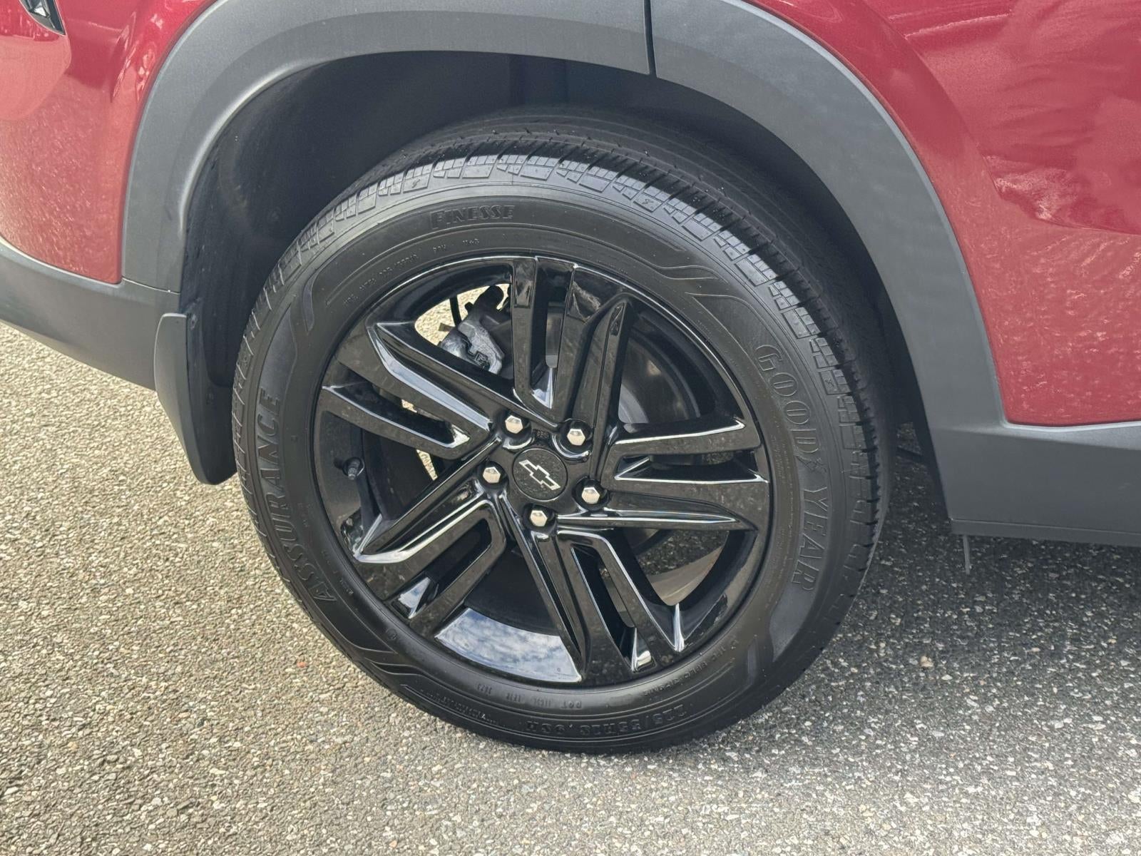 2024 Chevrolet Trax FWD ACTIV