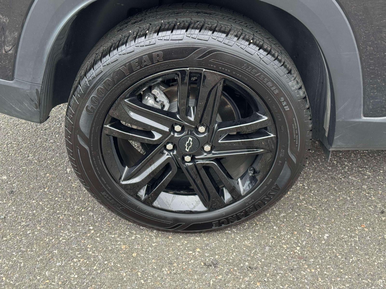 2024 Chevrolet Trax FWD ACTIV