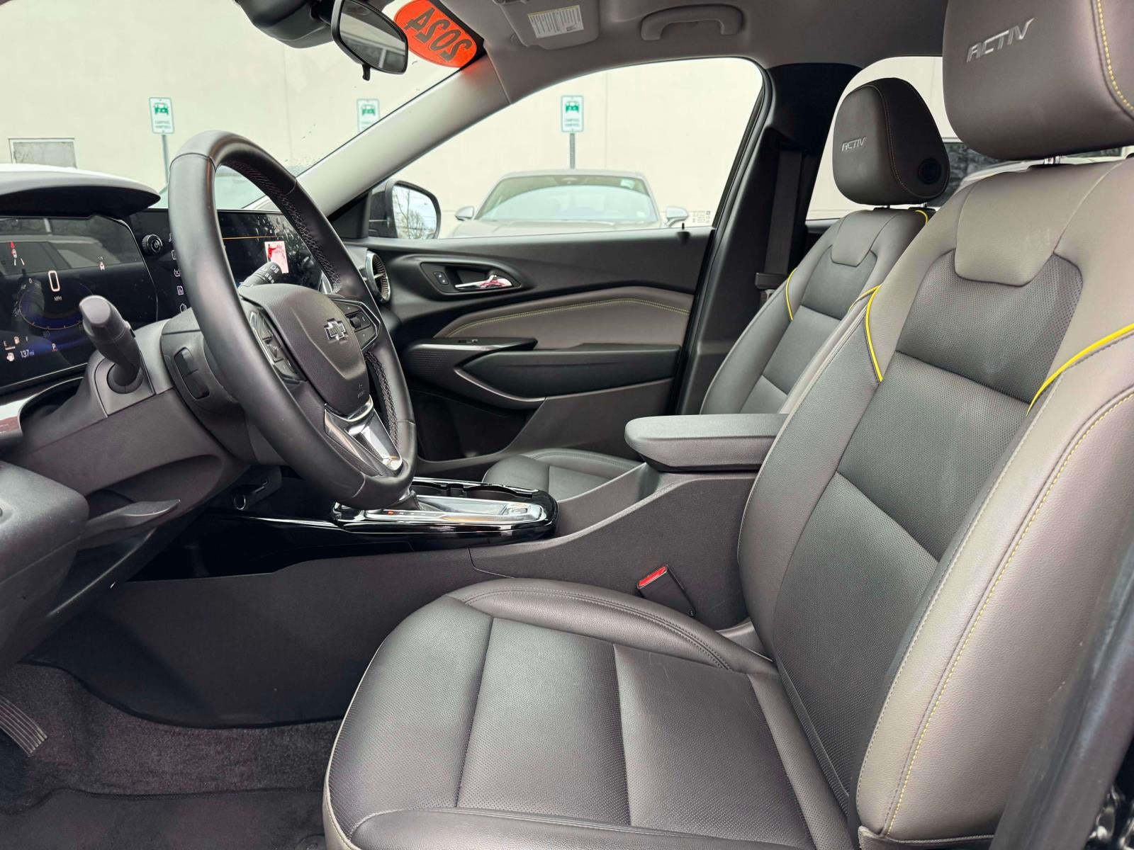 2024 Chevrolet Trax FWD ACTIV