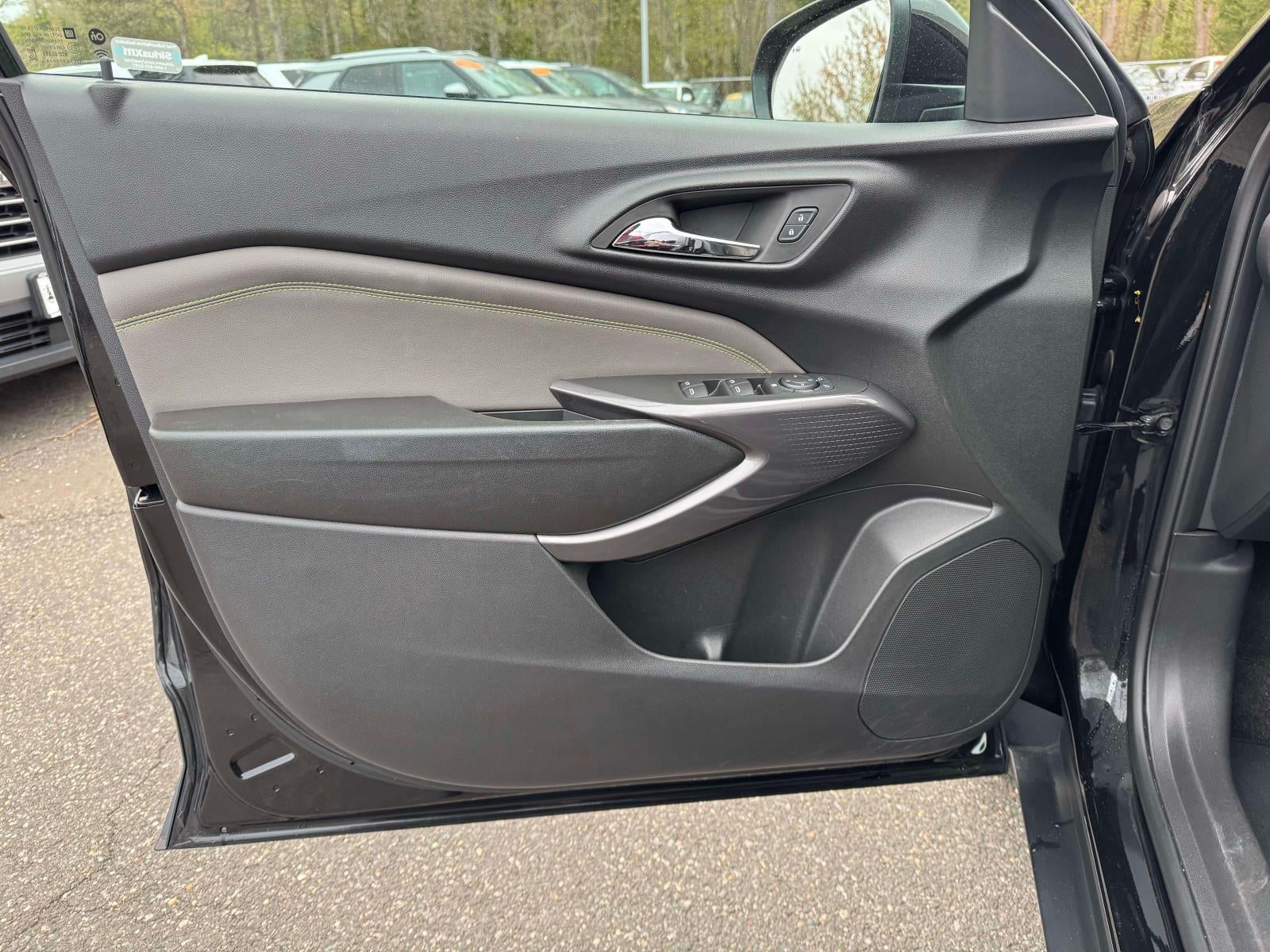 2024 Chevrolet Trax FWD ACTIV