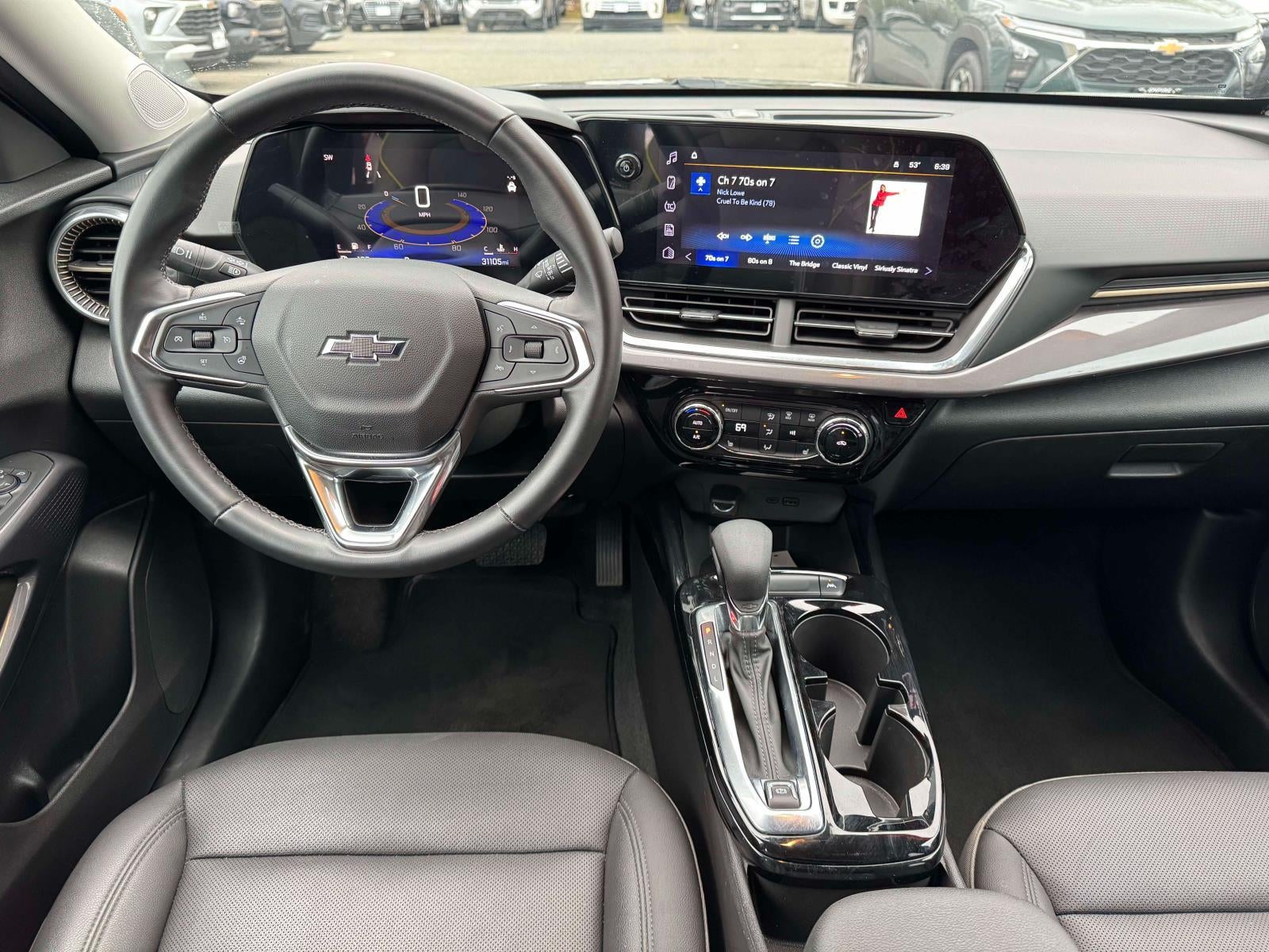 2024 Chevrolet Trax FWD ACTIV