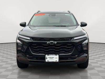 2024 Chevrolet Trax FWD ACTIV