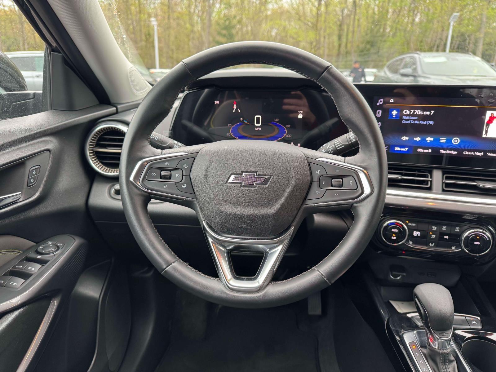 2024 Chevrolet Trax FWD ACTIV