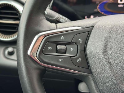 2024 Chevrolet Trax FWD ACTIV