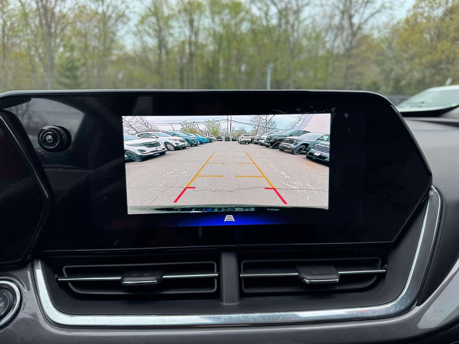 2024 Chevrolet Trax FWD ACTIV